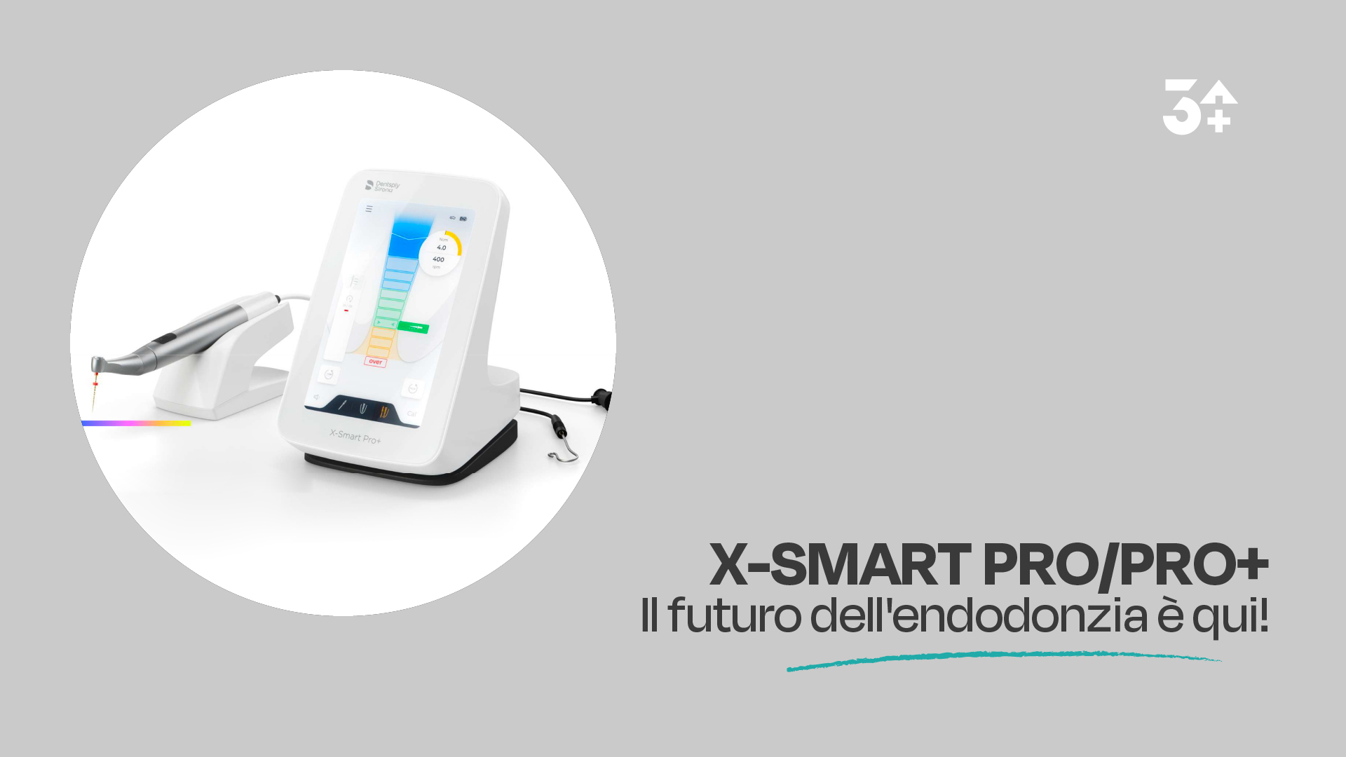 Innovazione Endodontica: il Futuro è X-Smart Pro/Pro+ 